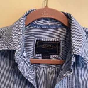 American Eagle Outfitter long sleeve button up.